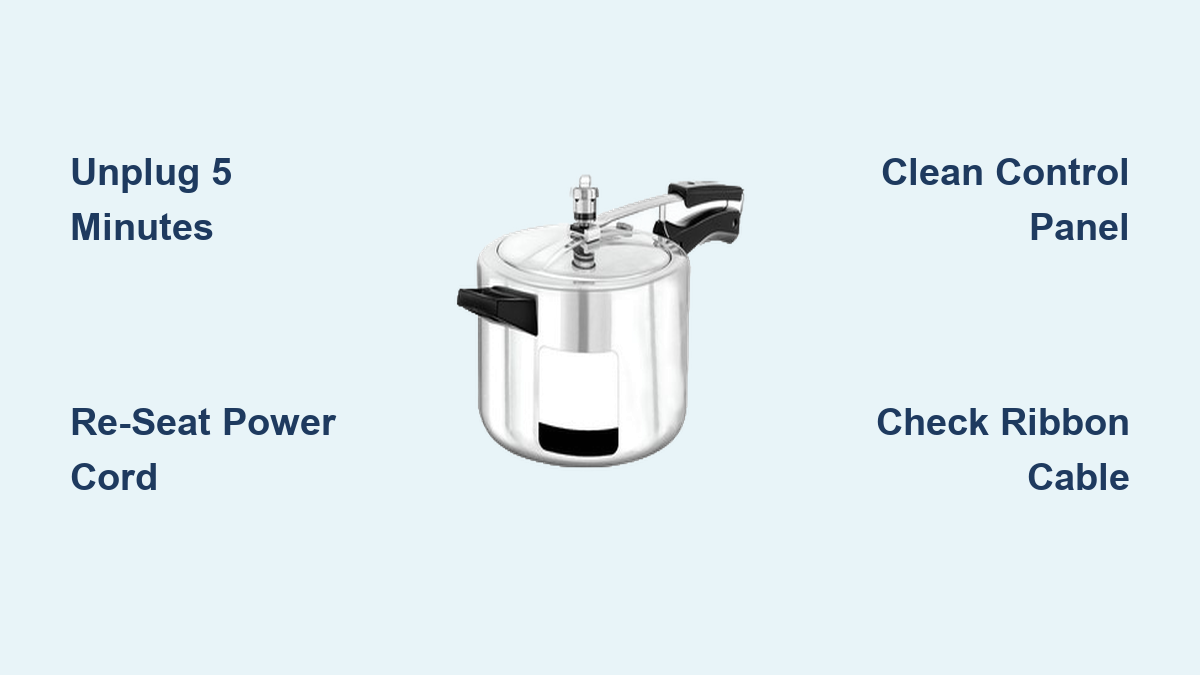 Why power surges are risky for slow cookers