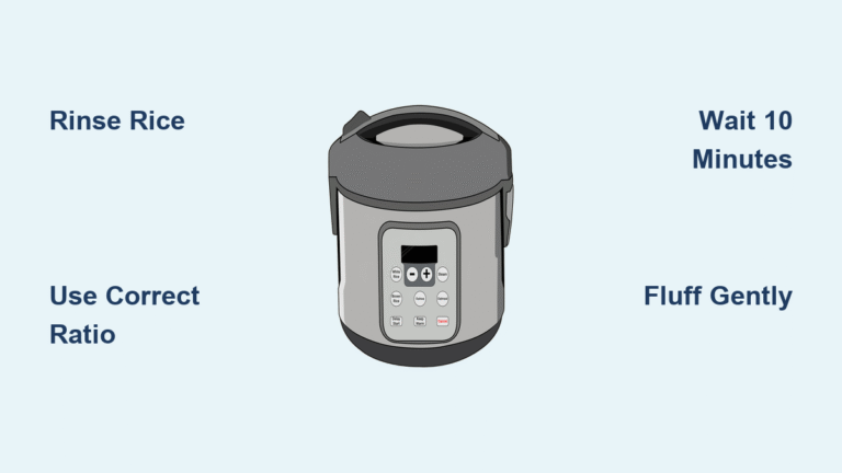 How to Use a Rice Cooker: Simple Steps