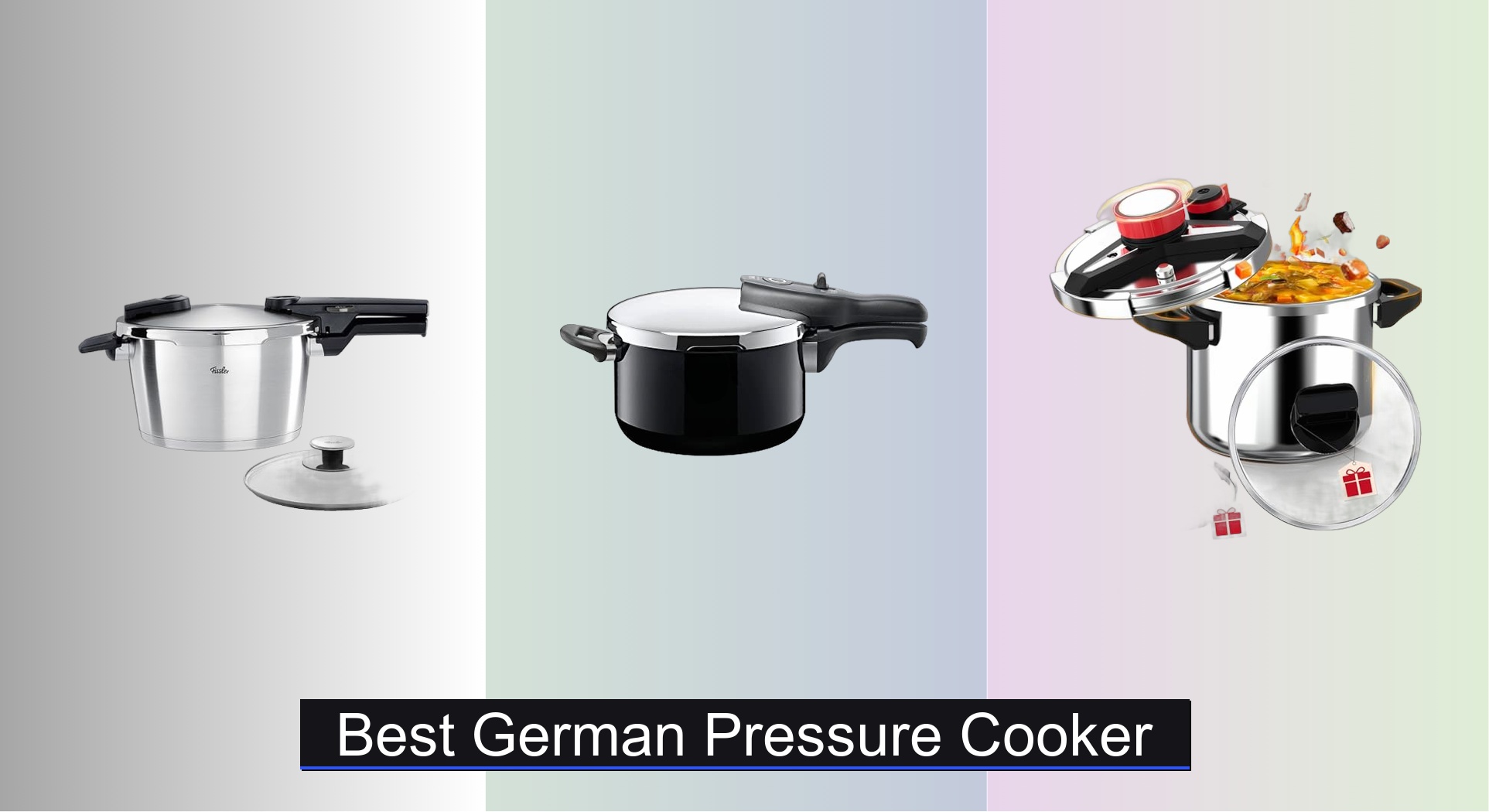 7 Best German Pressure Cookers of 2026