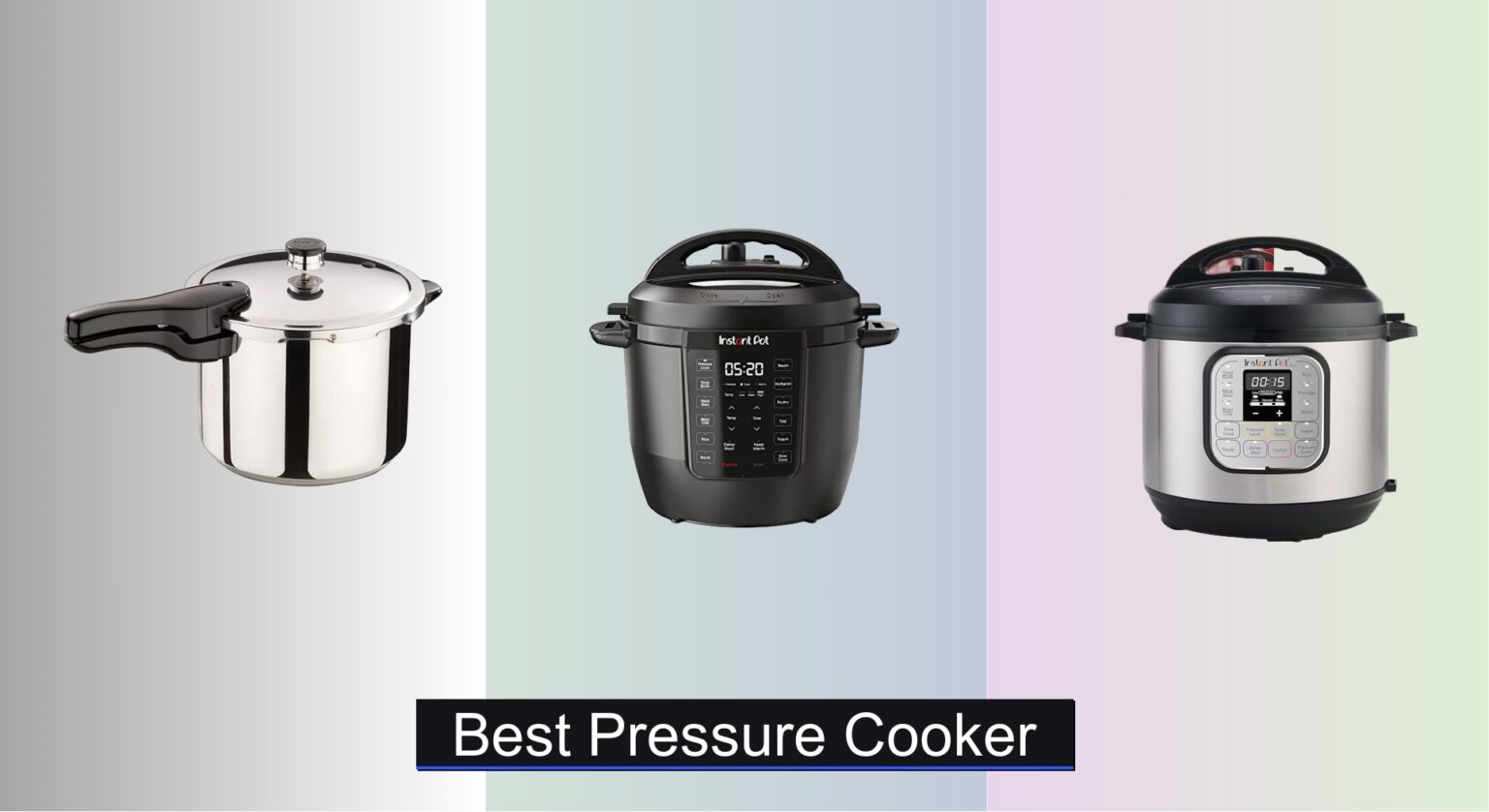 8 Best Pressure Cookers of 2026
