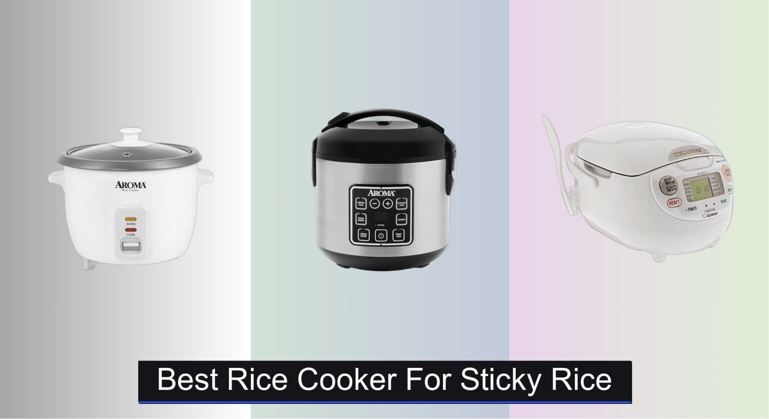 Stickey Rice Maker 8 Best Rice Cookers for Sticky Rice 2026