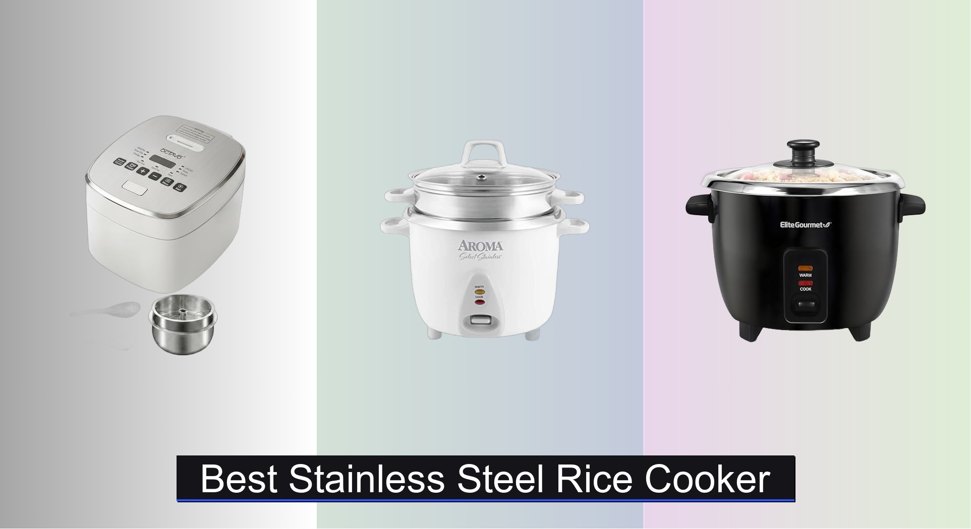 Bi Metal Rice Cooker 7 Best Stainless Steel Rice Cookers of 2026