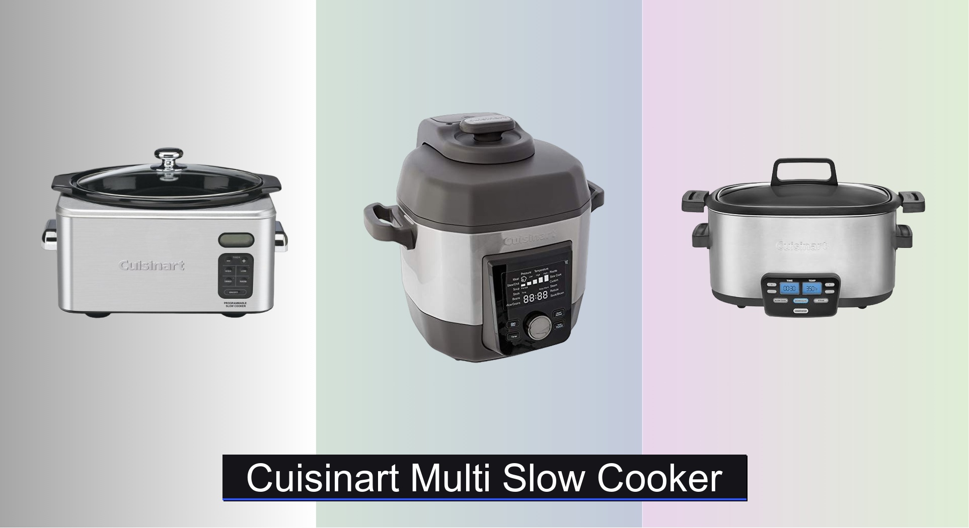 5 Best Cuisinart Multi Slow Cookers of 2026