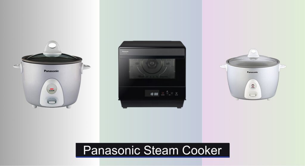 3 Best Panasonic Steam Cookers of 2026