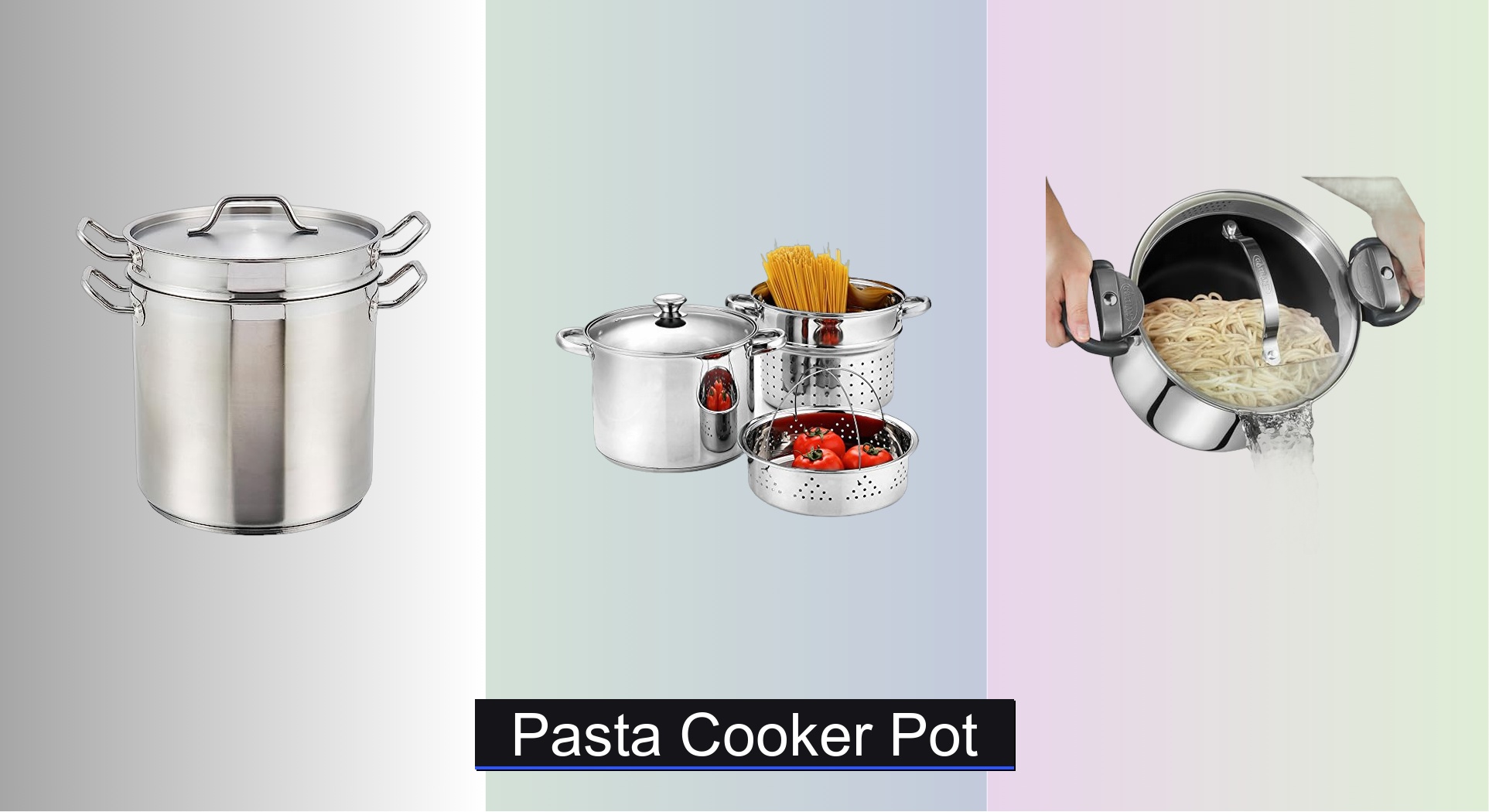 8 Best Pasta Cooker Pots of 2026