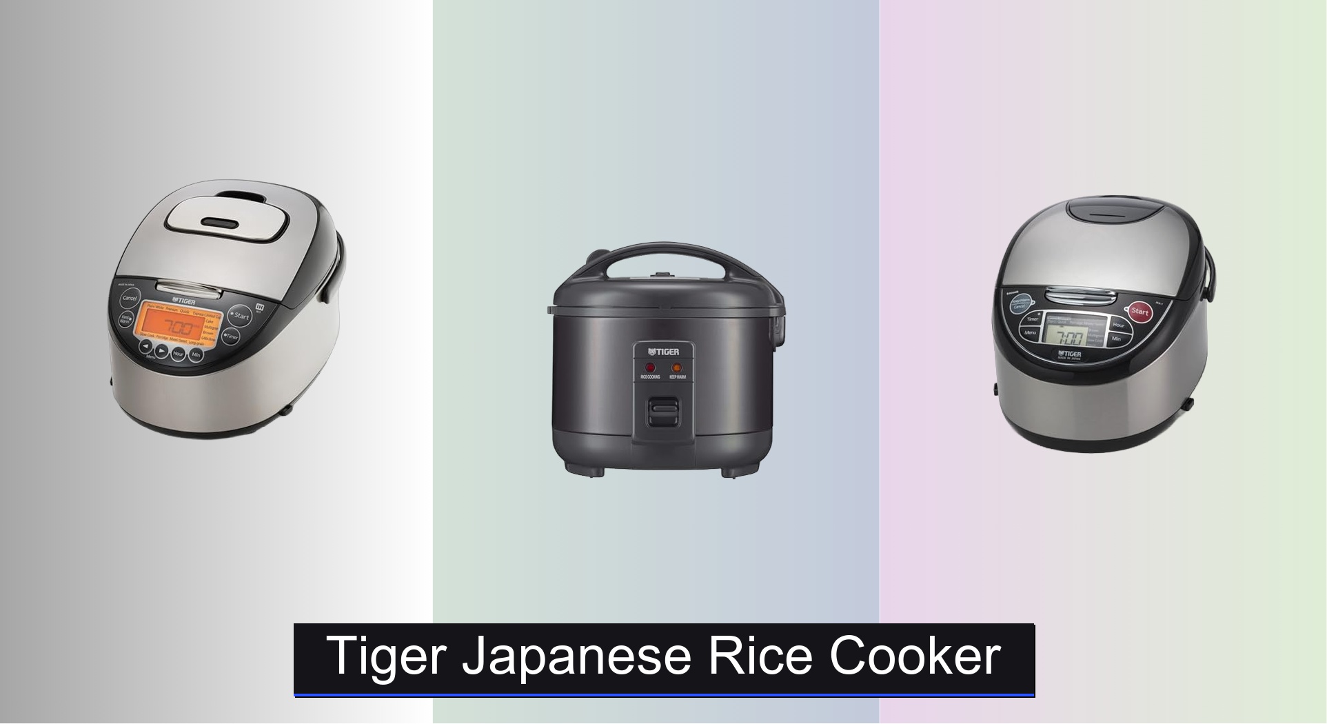 Tiger Rice Keeper 7 Best Tiger Japanese Rice Cookers of 2026
