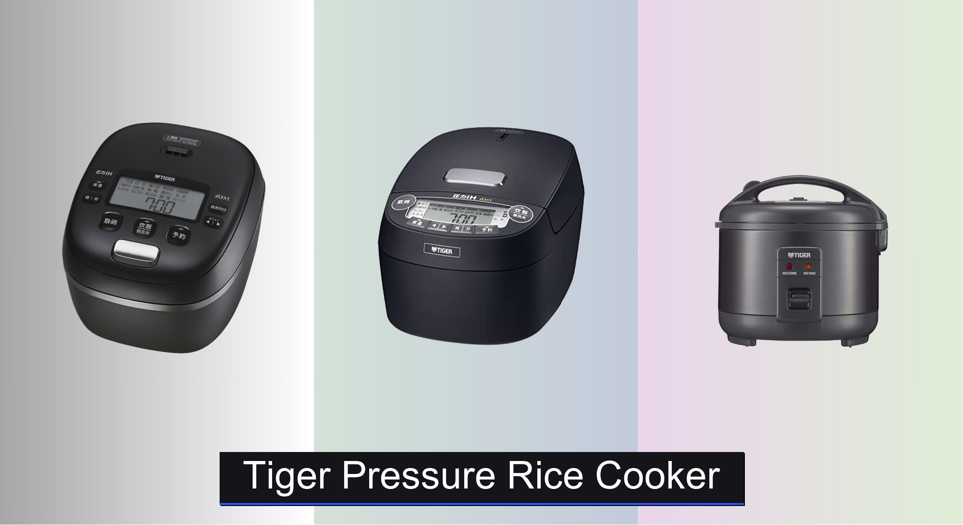 Tiger Rice Keeper 6 Best Tiger Pressure Rice Cookers of 2026