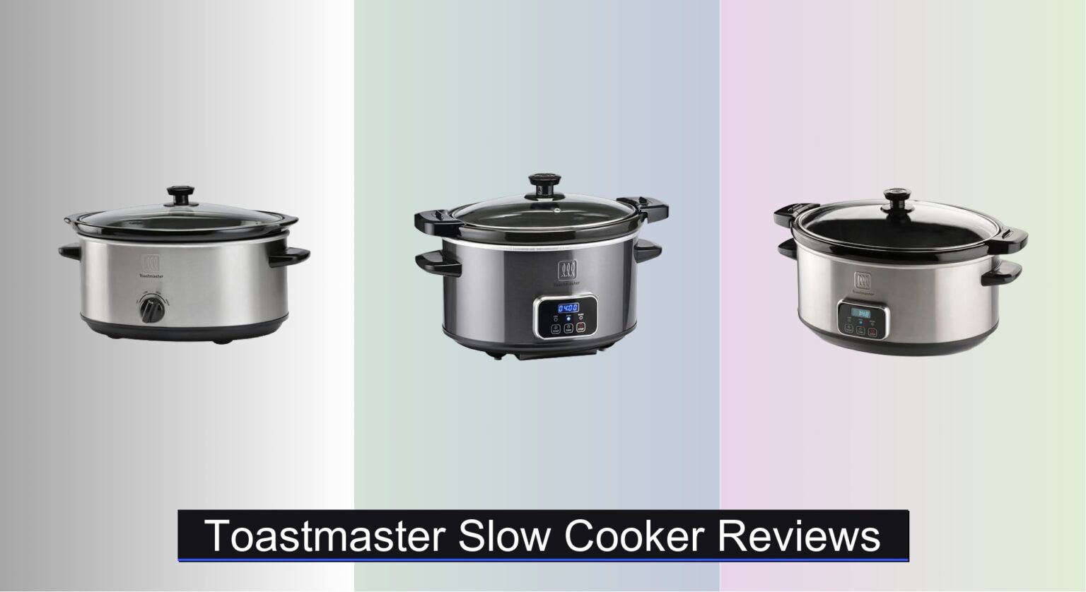 Toastmaster Electronics 5 Best Toastmaster Slow Cookers of 2026
