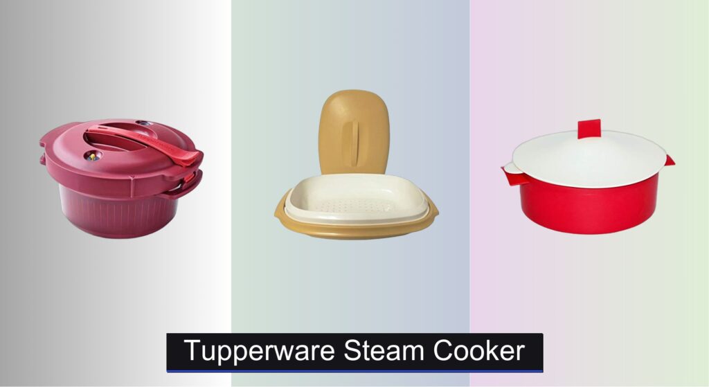 7 Best Tupperware Steam Cookers of 2026