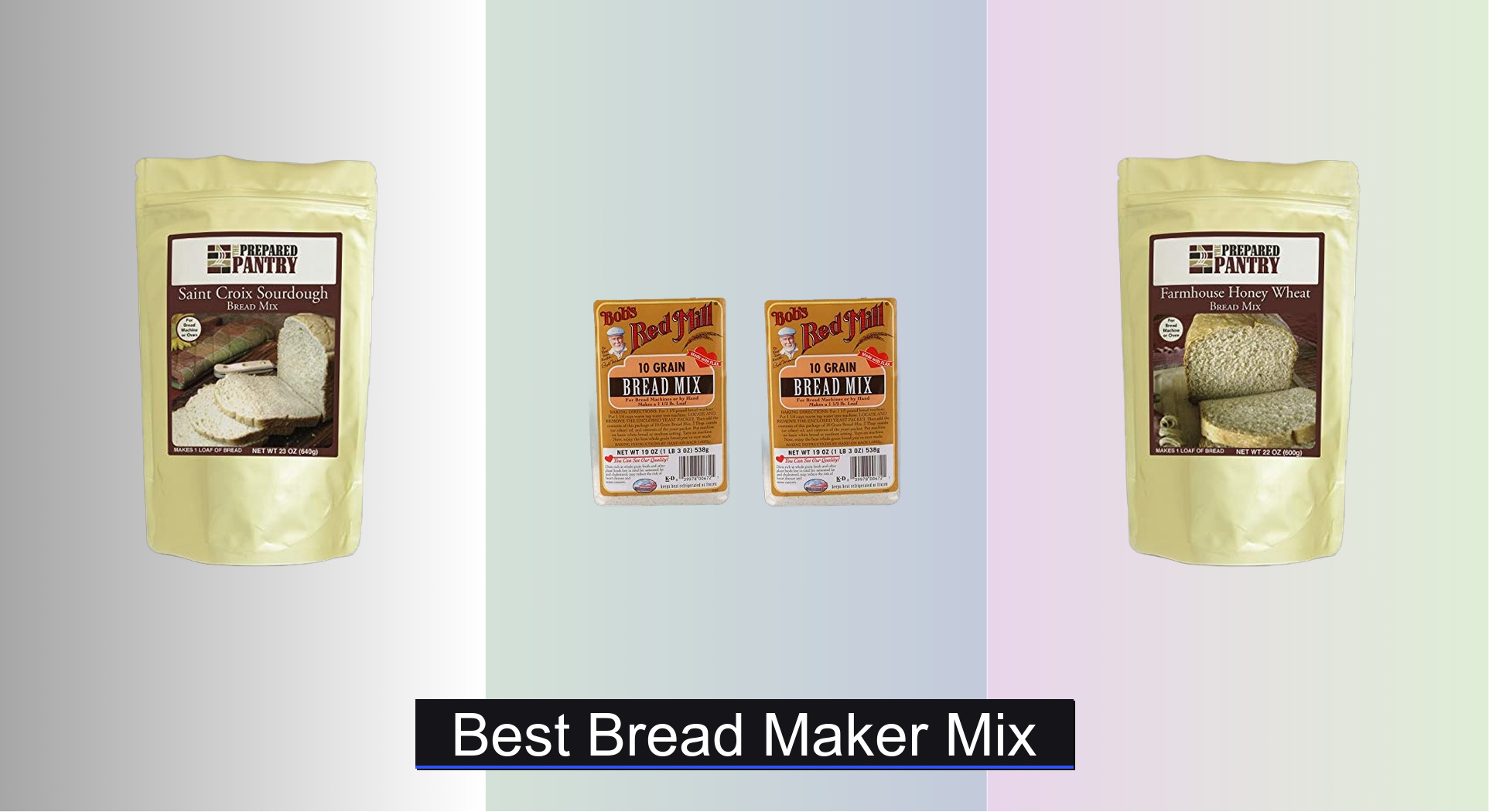8 Best Bread Maker Mixes of 2026