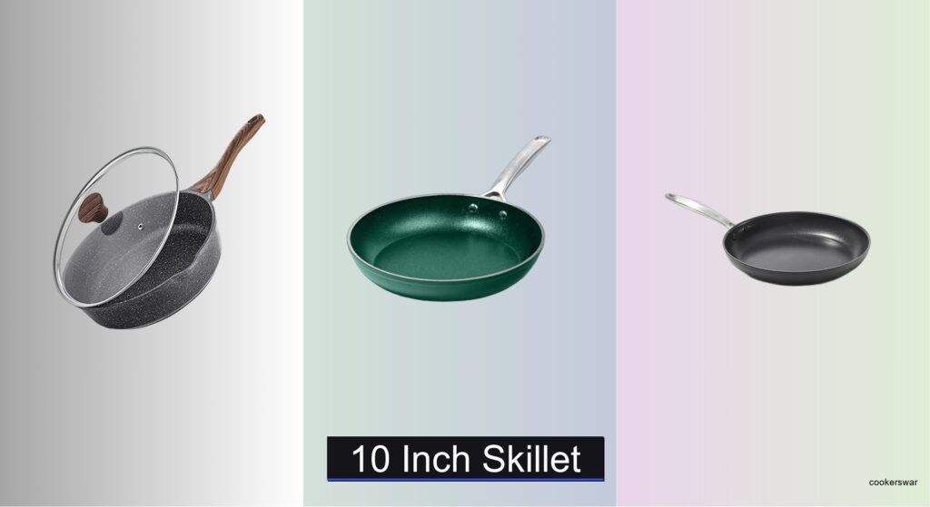 9 Best 10 Inch Skillets of 2026
