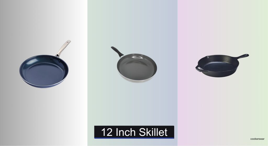 8 Best 12 Inch Skillets of 2026