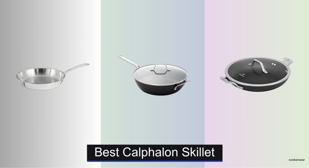 7 Best Calphalon Skillets of 2026